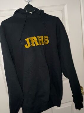 JRHS Black Hoodie